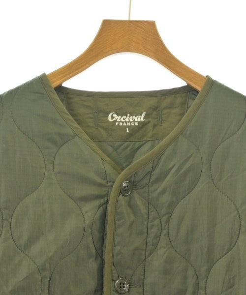 ORCIVAL 羽絨夾克/背心