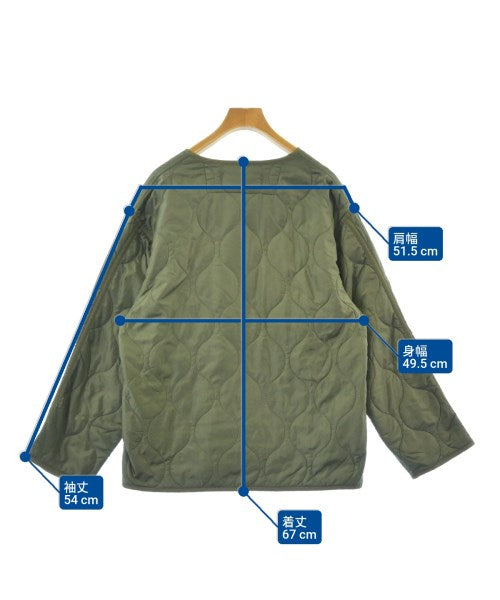 ORCIVAL 羽絨夾克/背心