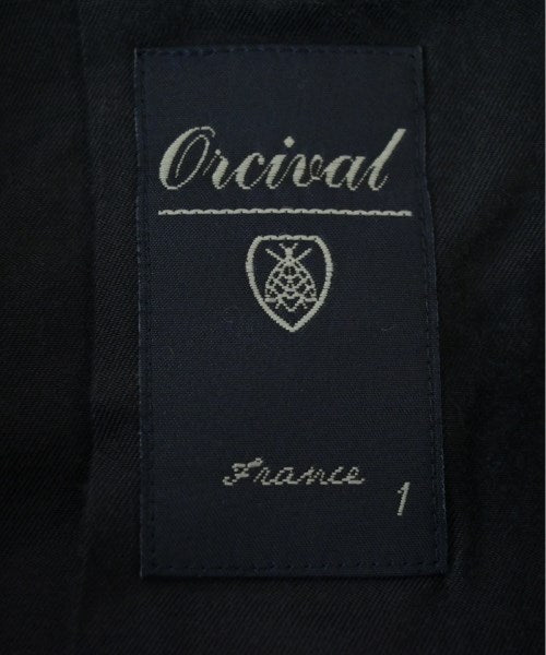 ORCIVAL 海軍外套