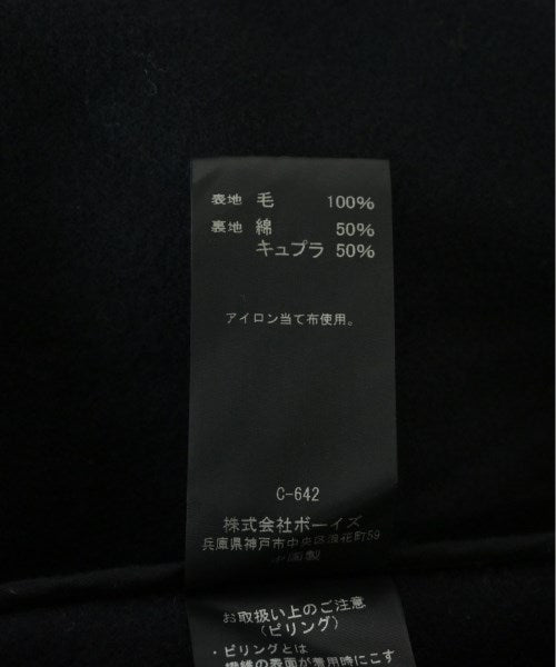 ORCIVAL 海軍外套