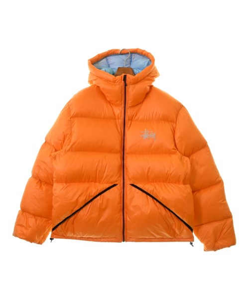STUSSY 羽絨夾克/背心