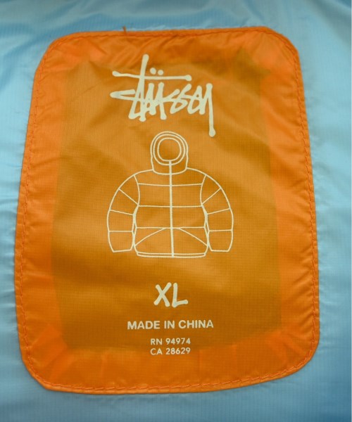 STUSSY 羽絨夾克/背心