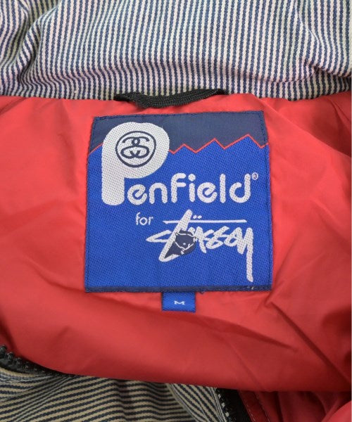 STUSSY 羽絨夾克/背心