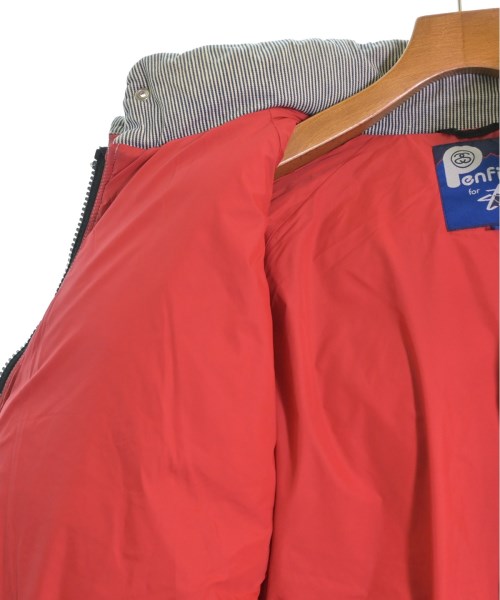 STUSSY 羽絨夾克/背心