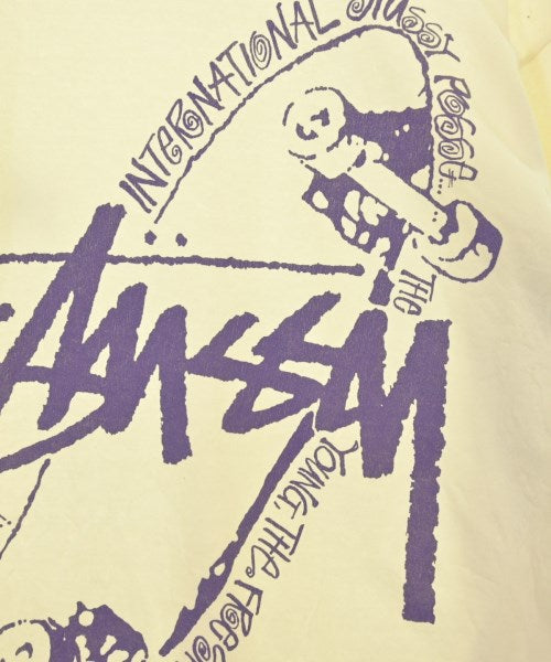 STUSSY T恤/上衣
