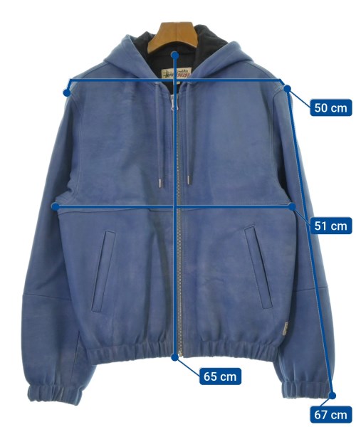 STUSSY 其他飛行外套