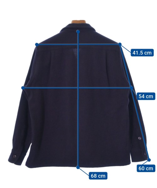 WACKO MARIA 休襯衫