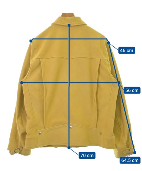 WACKO MARIA 其他飛行外套