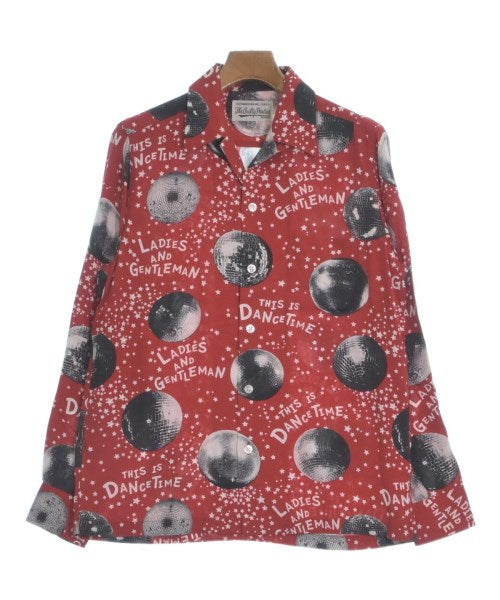 WACKO MARIA 休襯衫