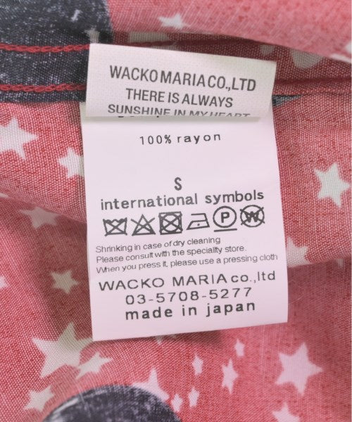 WACKO MARIA 休襯衫
