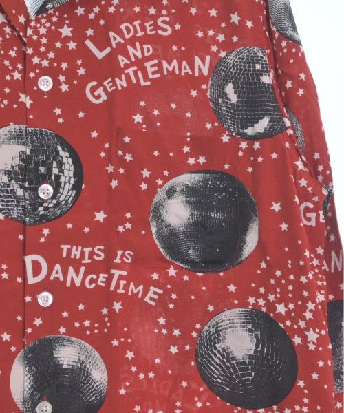 WACKO MARIA 休襯衫