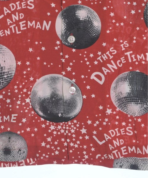 WACKO MARIA 休襯衫