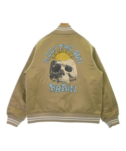 UNDER COVER 運動夾克