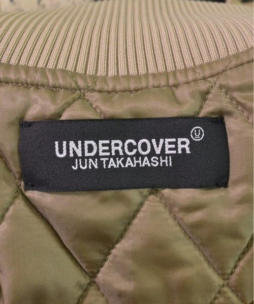 UNDER COVER 運動夾克