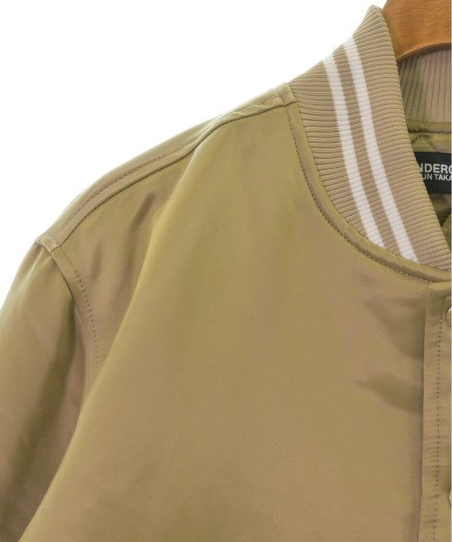 UNDER COVER 運動夾克