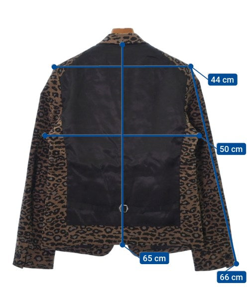 UNDER COVER 西裝外套