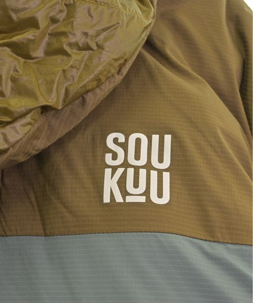 UNDER COVER 羽絨夾克/背心