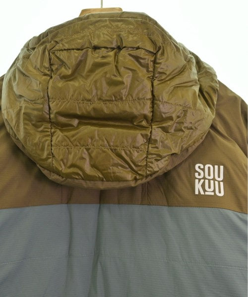 UNDER COVER 羽絨夾克/背心