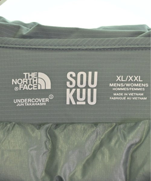 UNDER COVER 羽絨夾克/背心