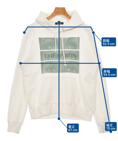 UNDER COVER 連帽衫