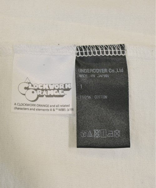 UNDER COVER T恤/上衣