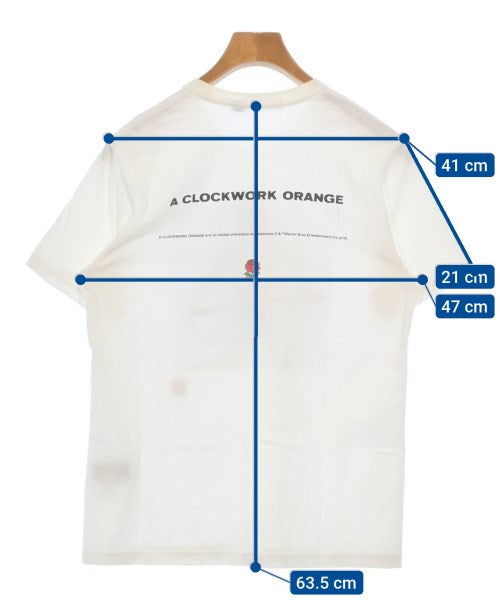 UNDER COVER T恤/上衣