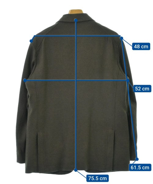 UNDER COVER 休夾克