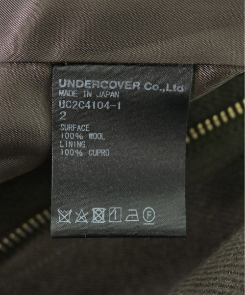 UNDER COVER 休夾克