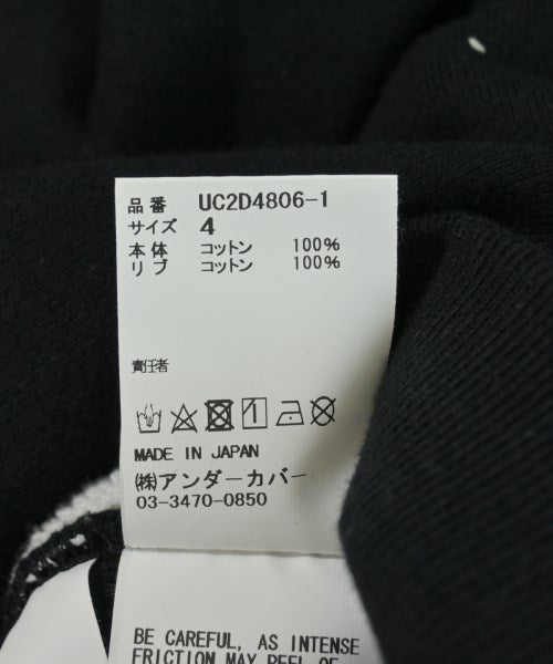 UNDER COVER 運動衫