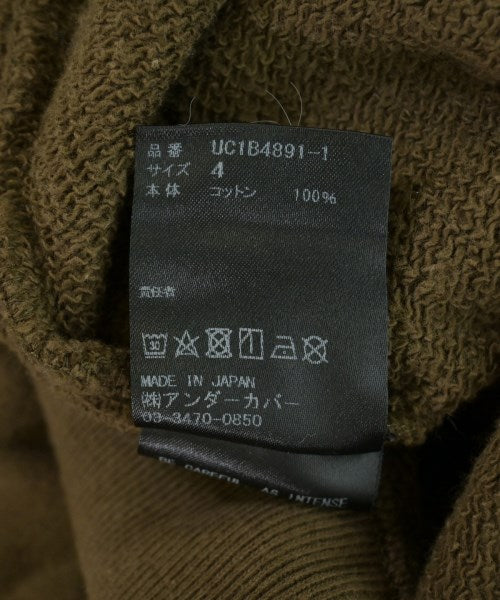 UNDER COVER 運動衫