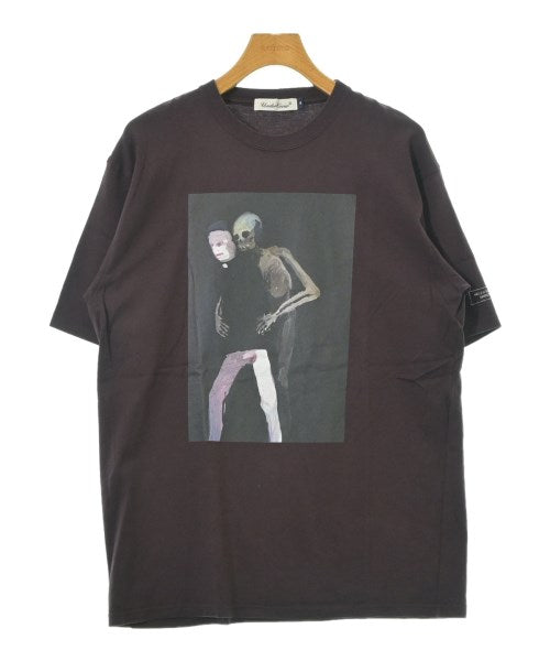 UNDER COVER T恤/上衣