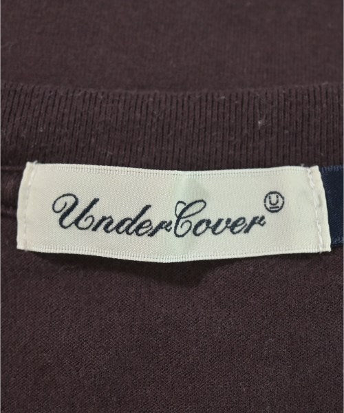 UNDER COVER T恤/上衣