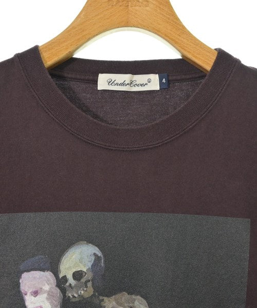 UNDER COVER T恤/上衣