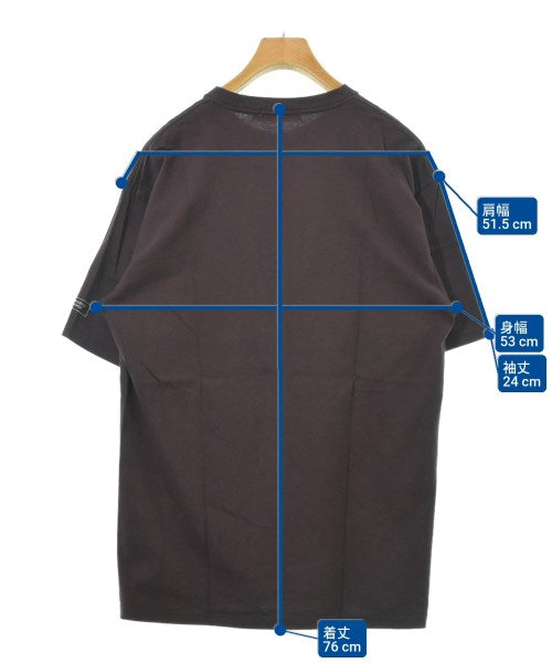 UNDER COVER T恤/上衣