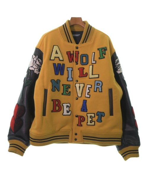 UNDER COVER 運動夾克