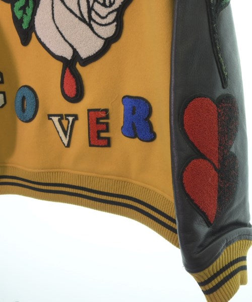 UNDER COVER 運動夾克