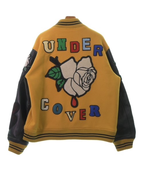 UNDER COVER 運動夾克