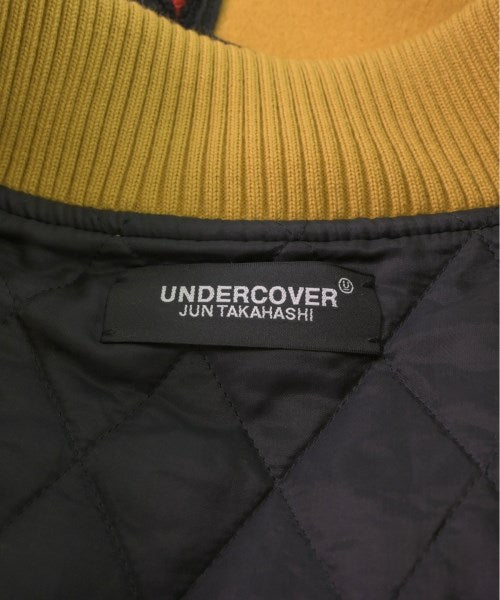UNDER COVER 運動夾克