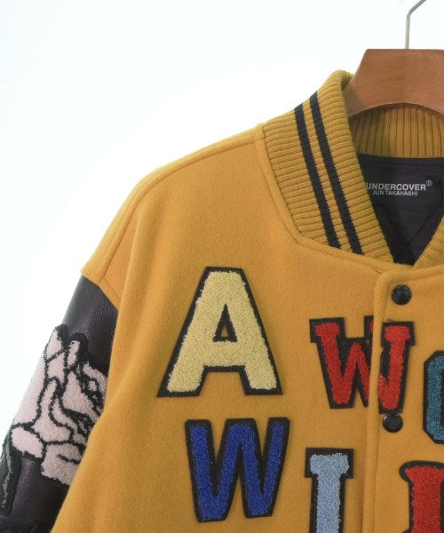 UNDER COVER 運動夾克