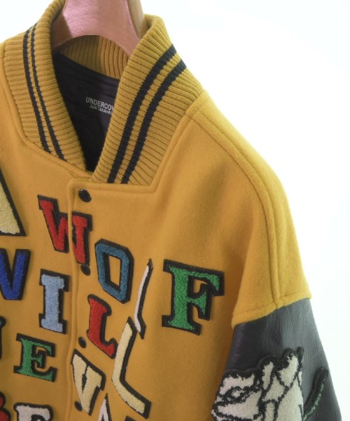 UNDER COVER 運動夾克