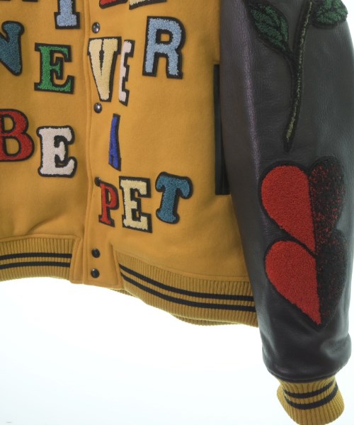 UNDER COVER 運動夾克