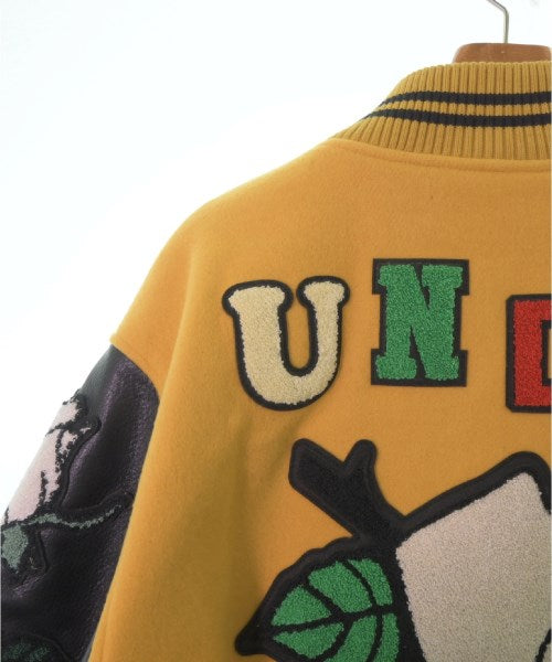 UNDER COVER 運動夾克