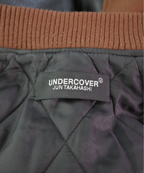 UNDER COVER 運動夾克