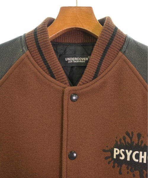 UNDER COVER 運動夾克