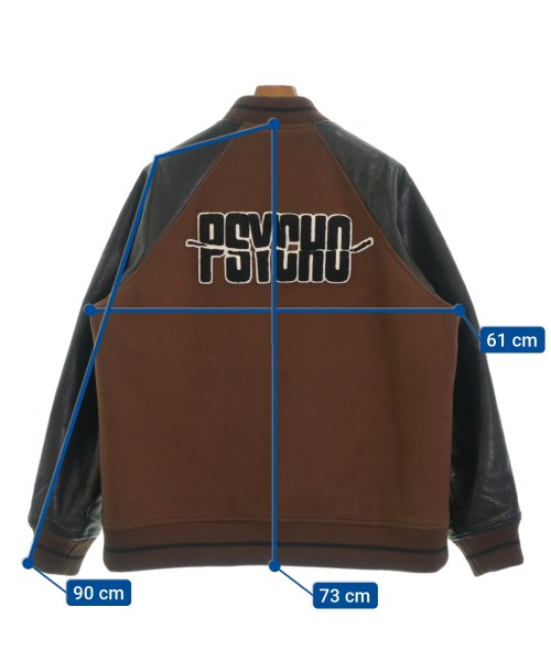 UNDER COVER 運動夾克