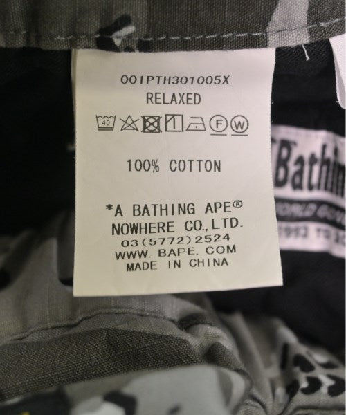 A BATHING APE 工裝