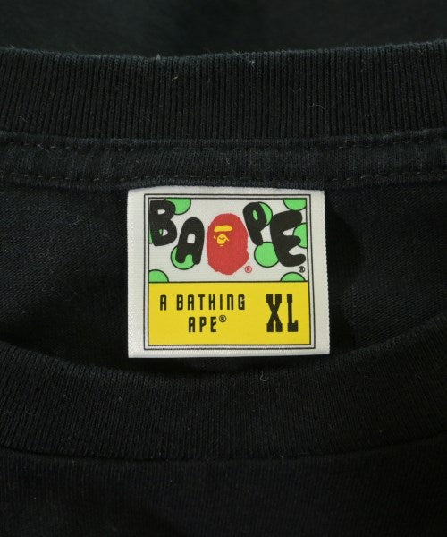 A BATHING APE T恤/上衣