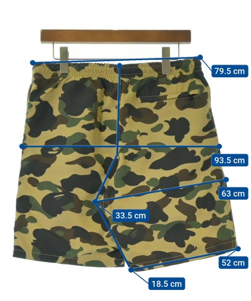 A BATHING APE 短