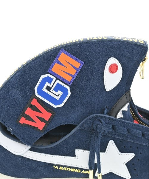 A BATHING APE 運動鞋