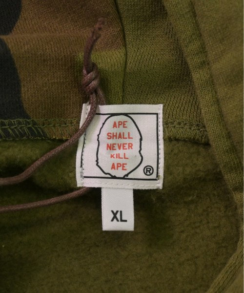 A BATHING APE 連帽衫